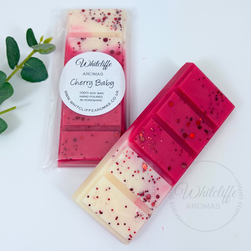 SC Cherry Baby (Inspired) - Snap Bars & Hearts ***NEW***