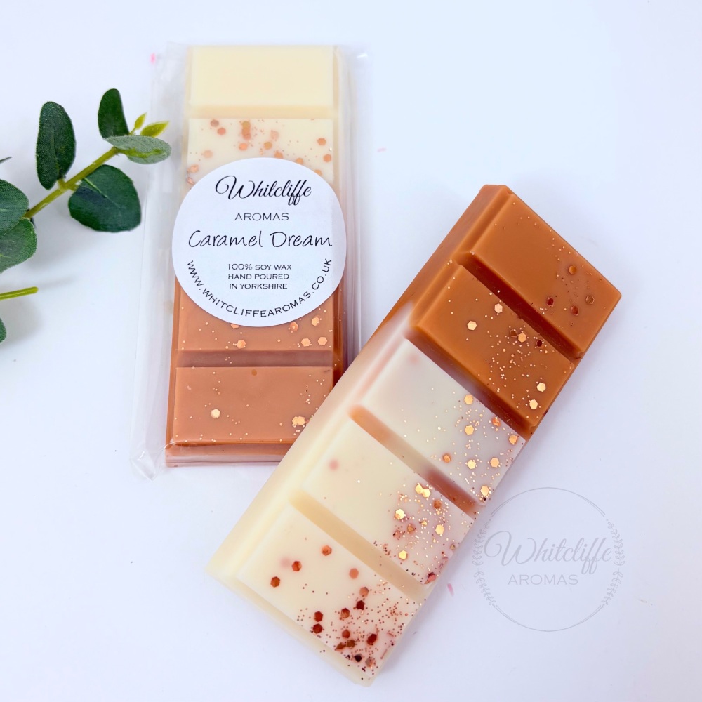 SC Caramel Dream (Inspired) - Snap Bars & Hearts ***NEW***