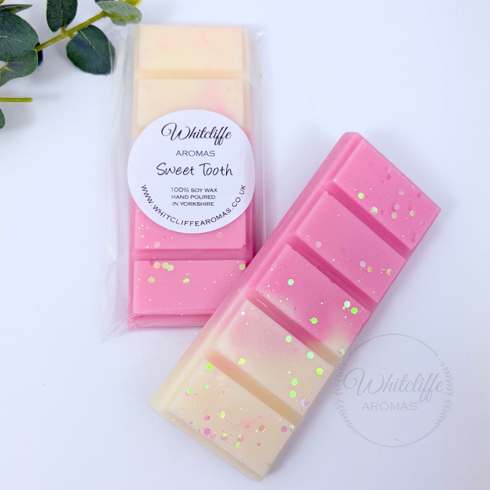 SC Sweet Tooth (Inspired) - Large Snap Bars