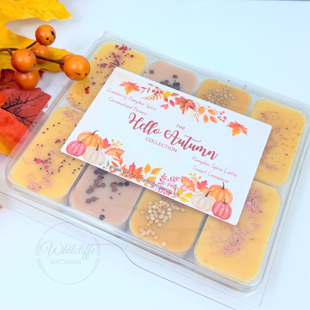 Hello Autumn Collection
