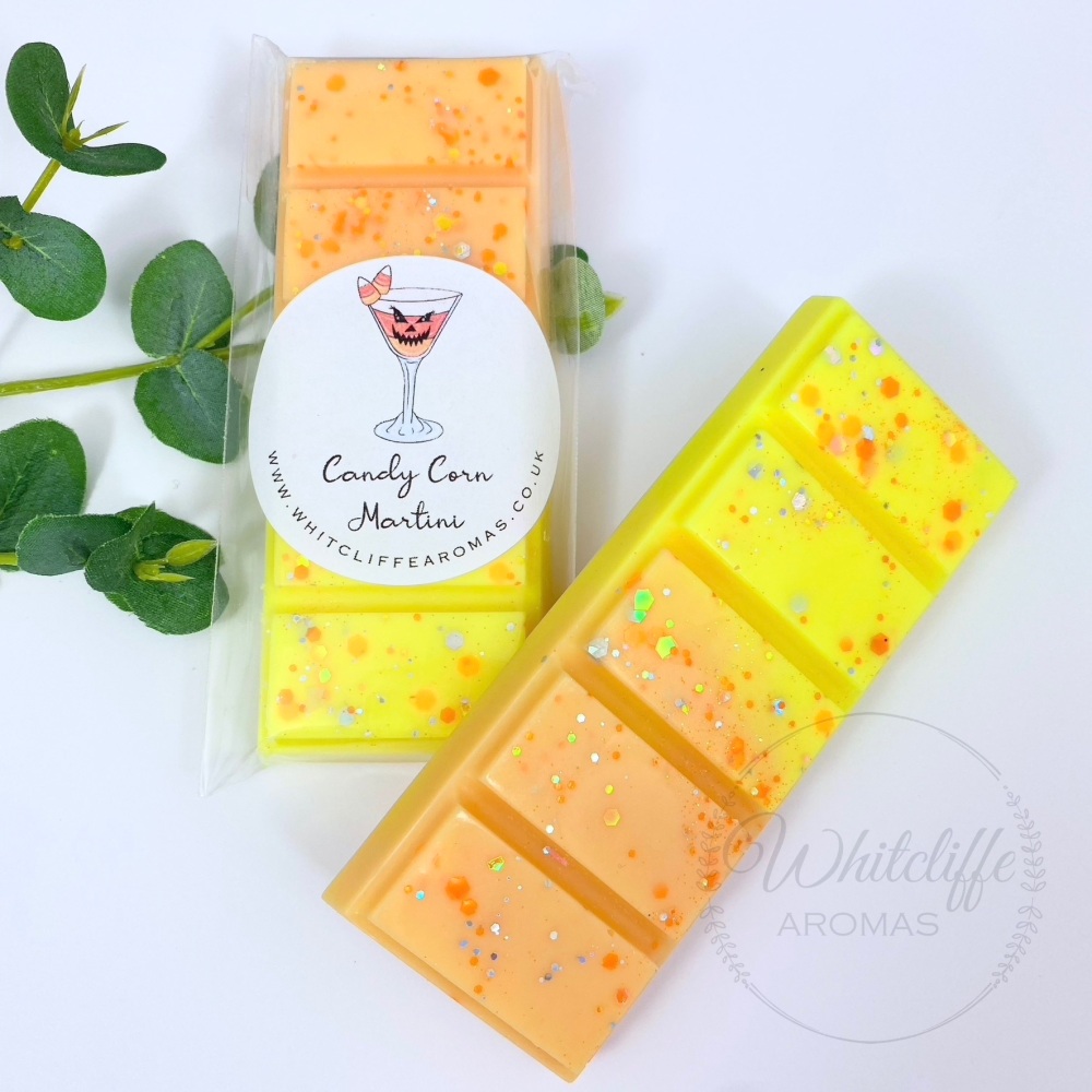 Snap Bar  (Large) - Candy Corn Martini
