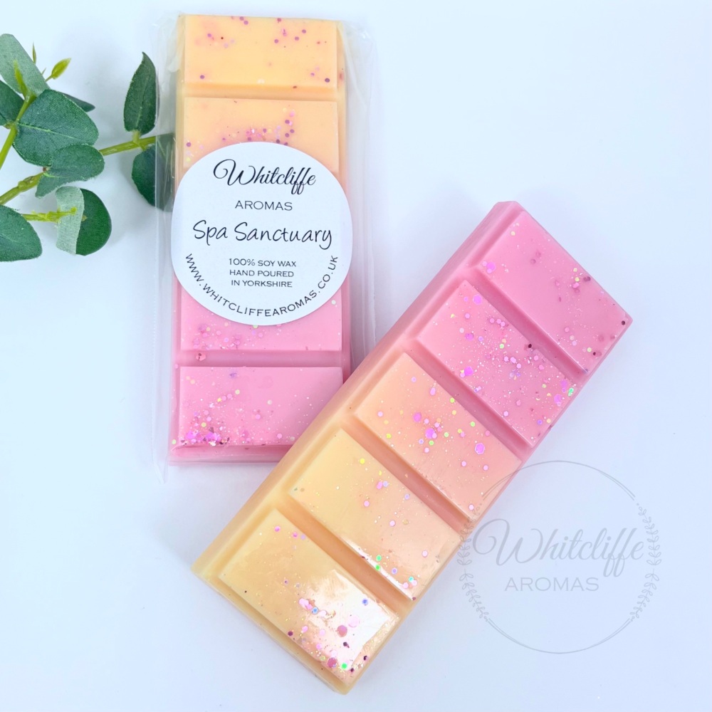 Snap Bar  (Large) - Spa Sanctuary