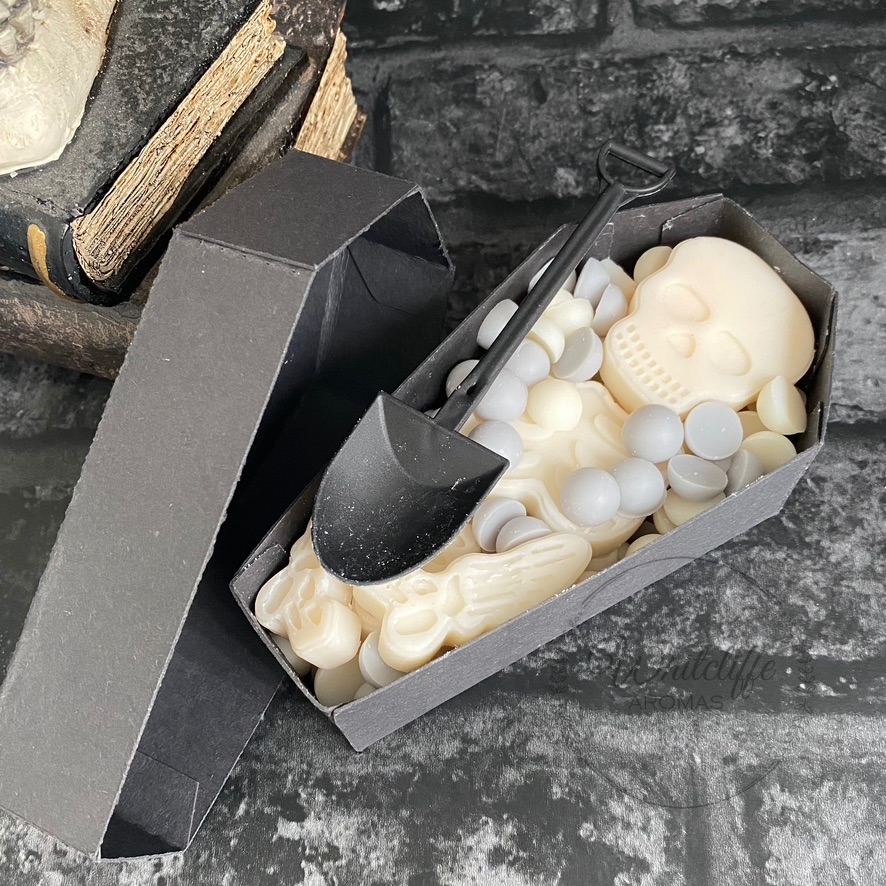 Autumn & Halloween Themed Wax Melts