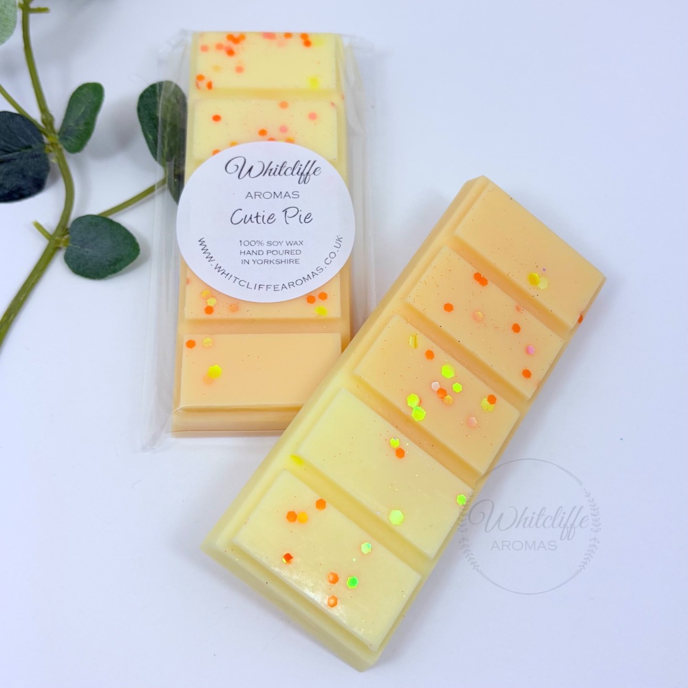 Cutie Pie - Snap Bars & Hearts