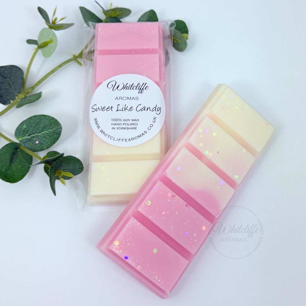 Sweet Like Candy (AG) - Snap Bars & Hearts ***NEW***