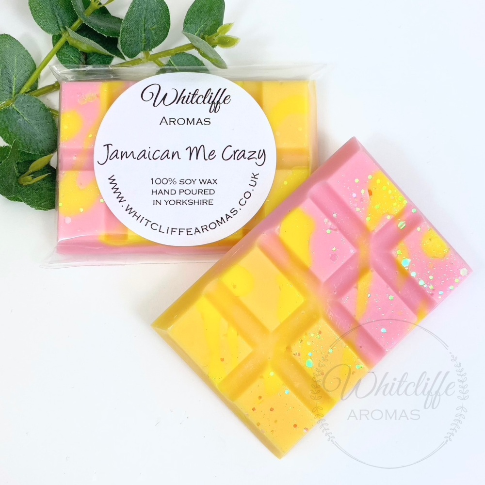 Snap Bar (Small) Jamaican Me Crazy