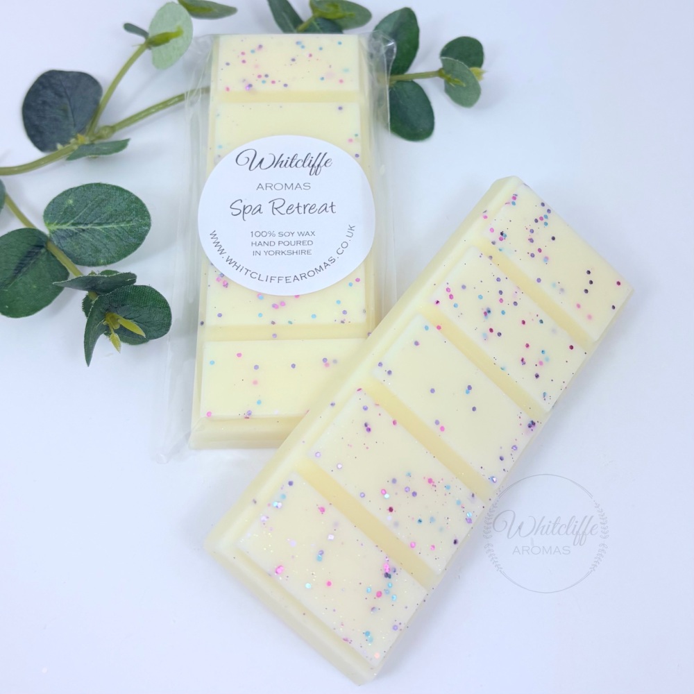 Spa Retreat - Snap Bars & Hearts ***NEW***