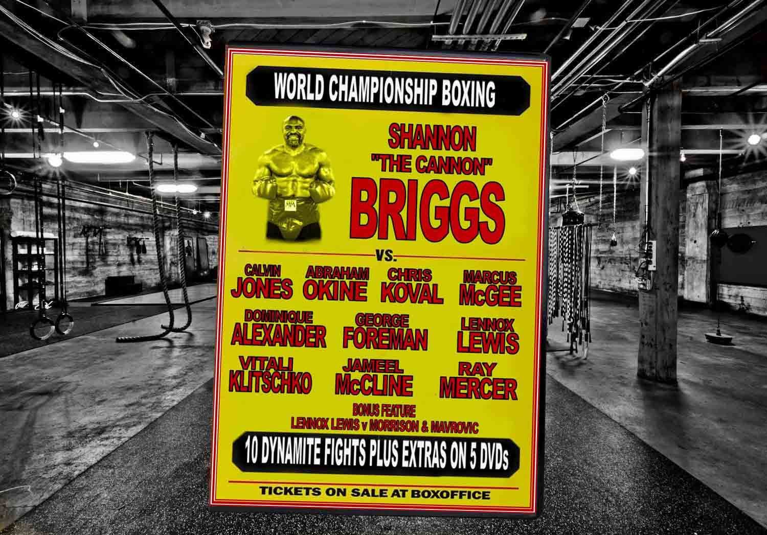 BRIGGSBACK