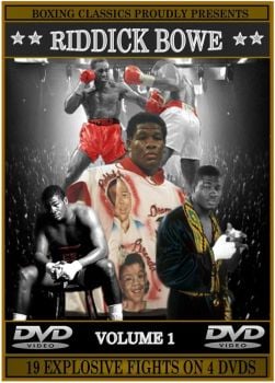 Riddick Bowe Volume 1