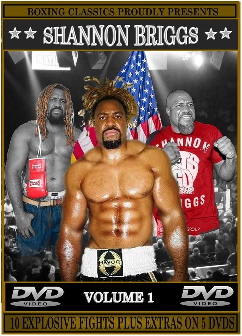 Shannon Briggs