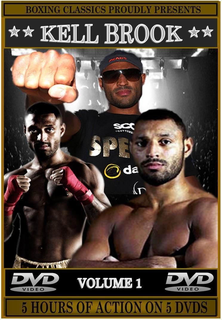 KELL BROOK