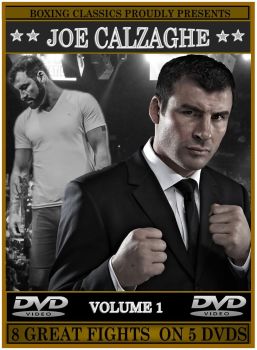 Joe Calzaghe Volume 1