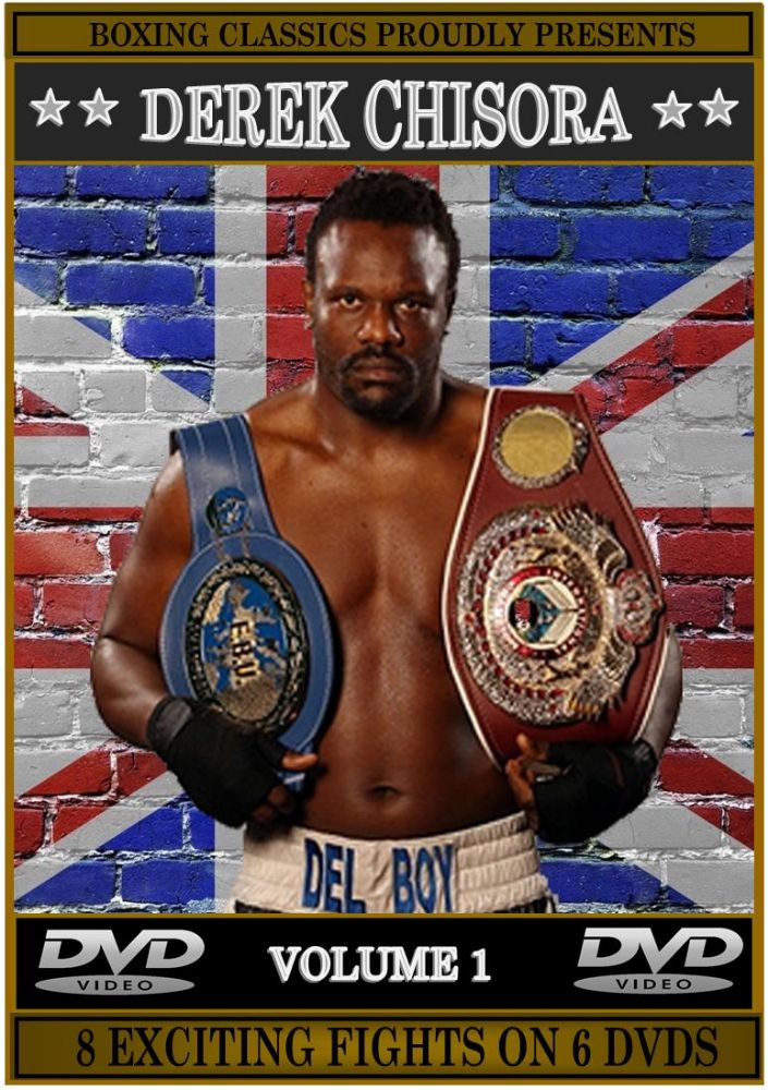 CHISORA