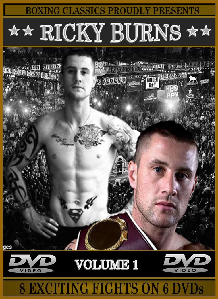 Ricky Burns