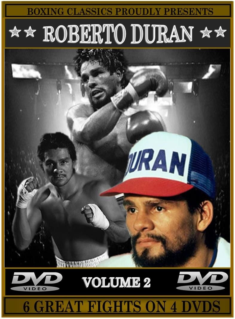 Roberto Duran (Volume 2)