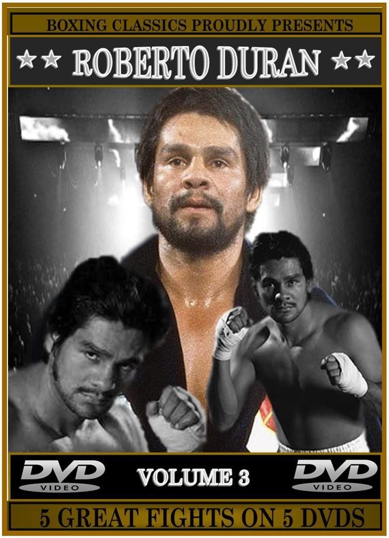 Roberto Duran (Volume 3)