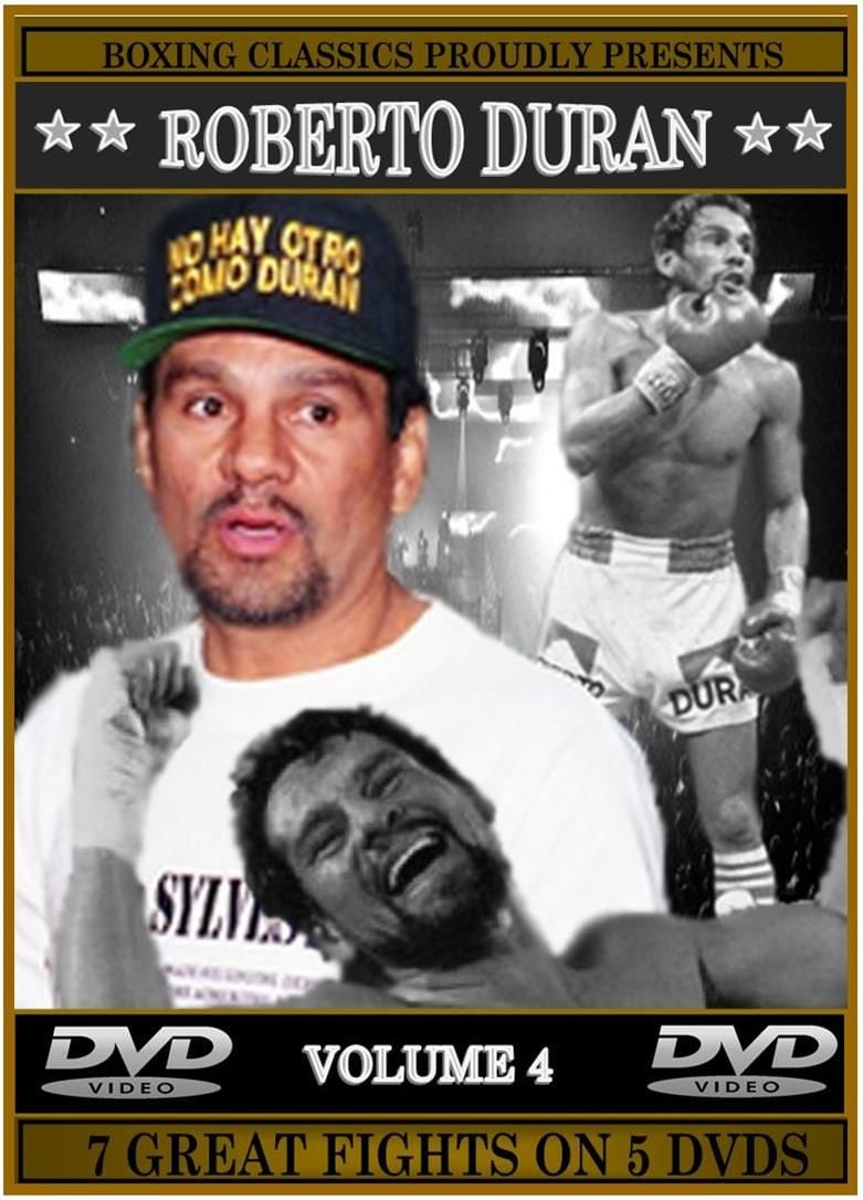 Roberto Duran (Volume 4)