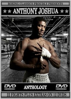 ANTHONY JOSHUA ANTHOLOGY