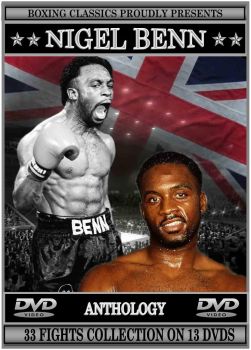 NIGEL BENN ANTHOLOGY