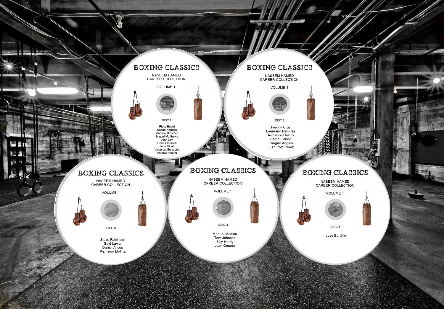 NAZ1DISCS