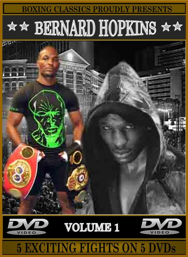 BERNARD HOPKINS