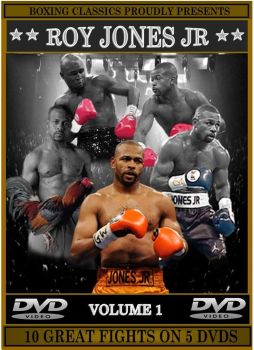 ROY JONES JR. (Volume 1)