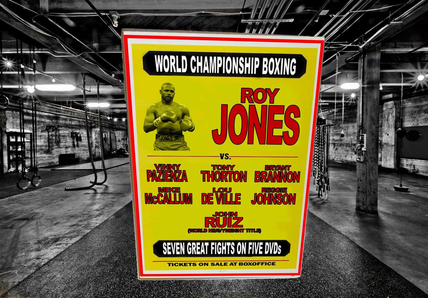 JONES2BACK