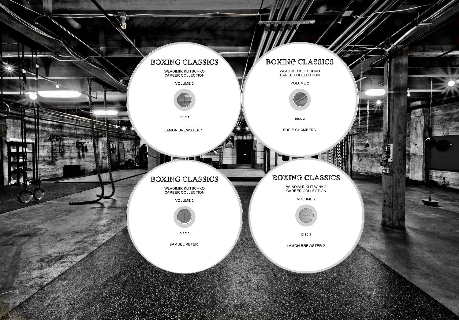 WLAD2DISCS