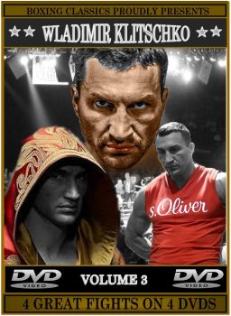 WLADIMIR KLITSCHKO (Volume 3)