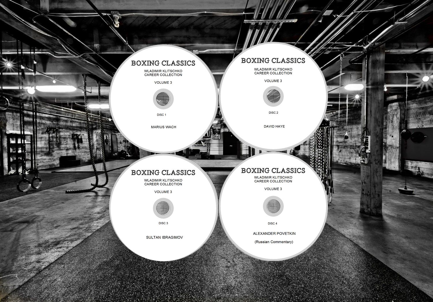 WLAD3DISCS
