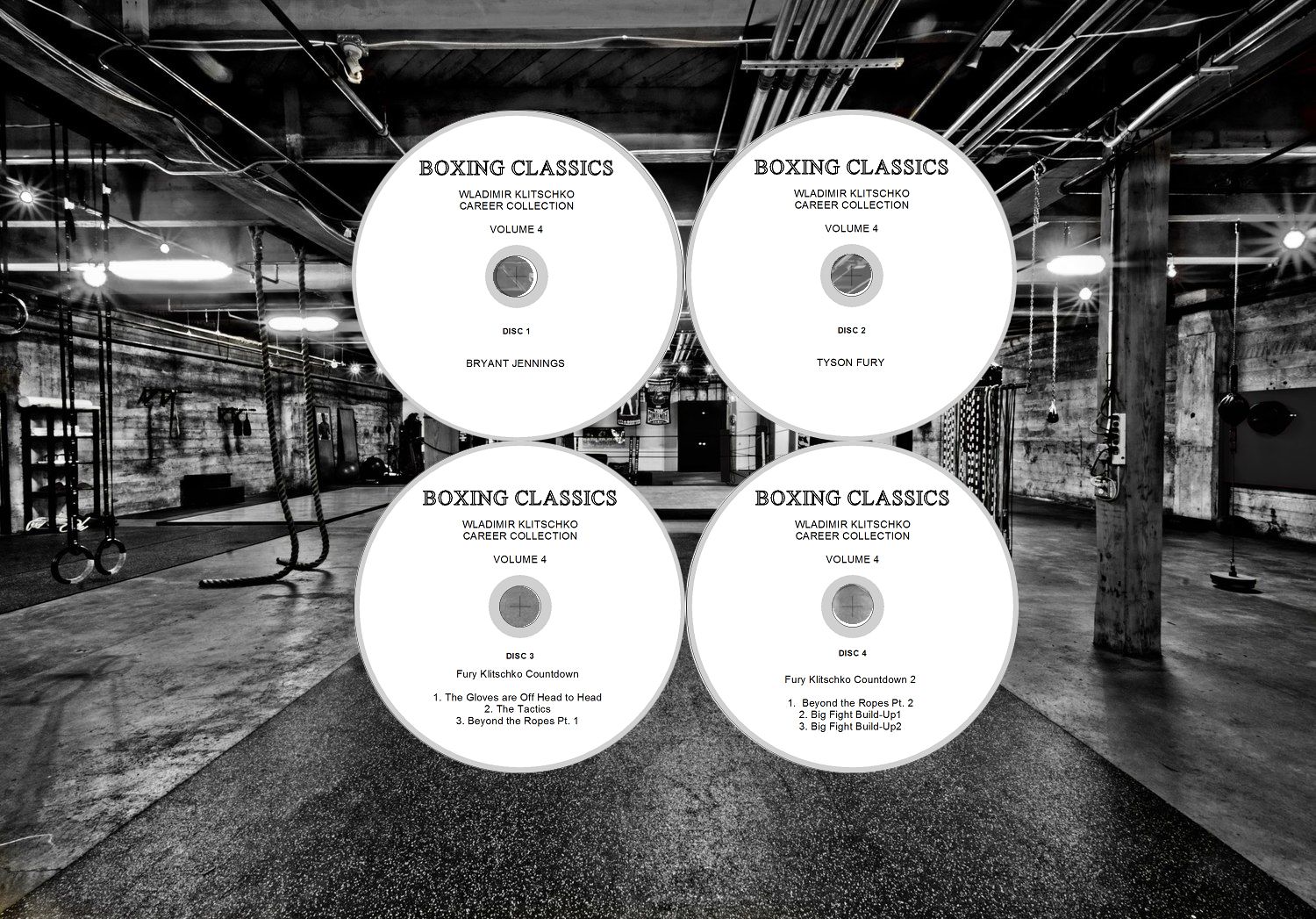 WLAD4DISCS