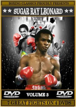 SUGAR RAY  LEONARD (Volume 3)