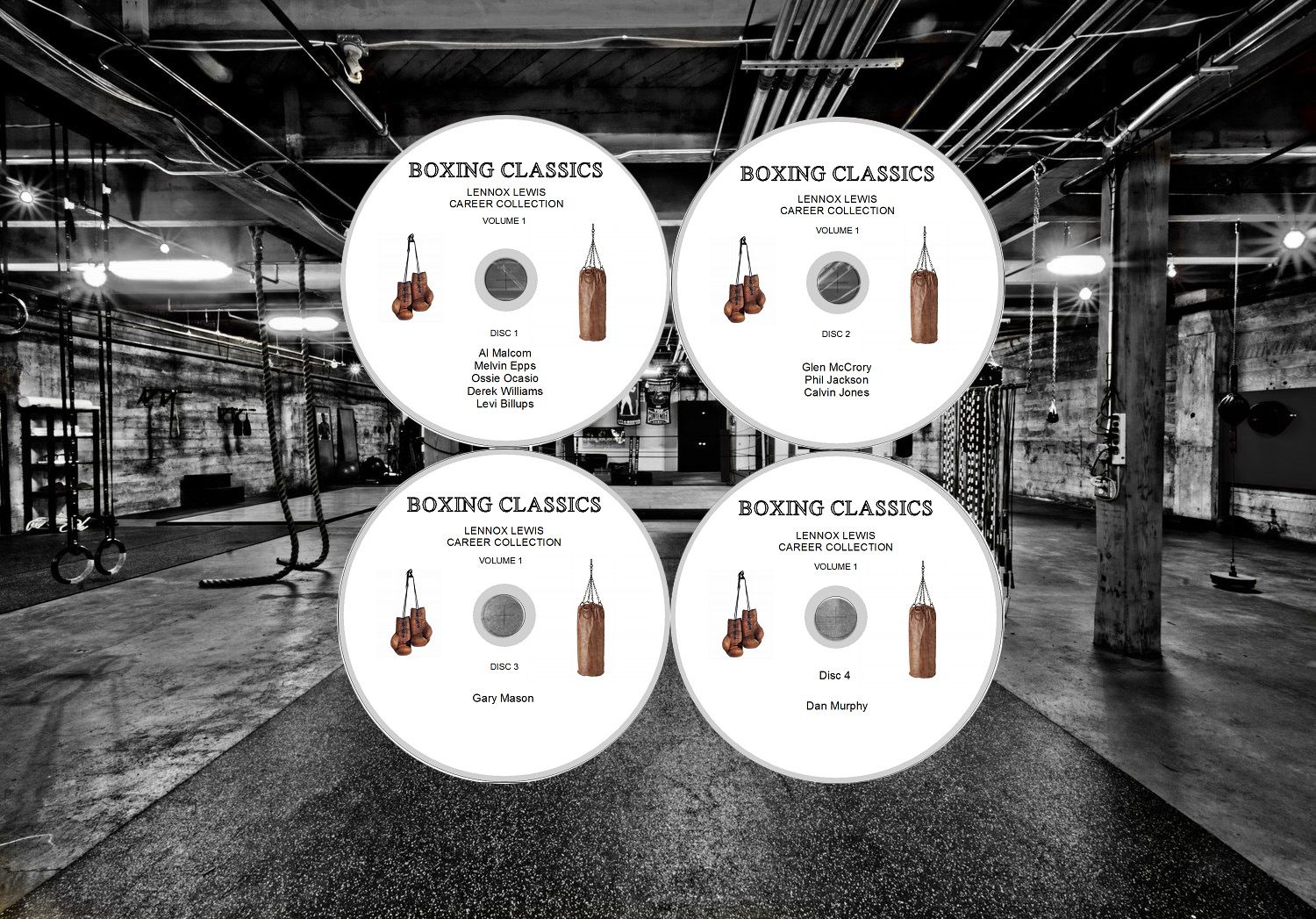 LEWIS1DISCS