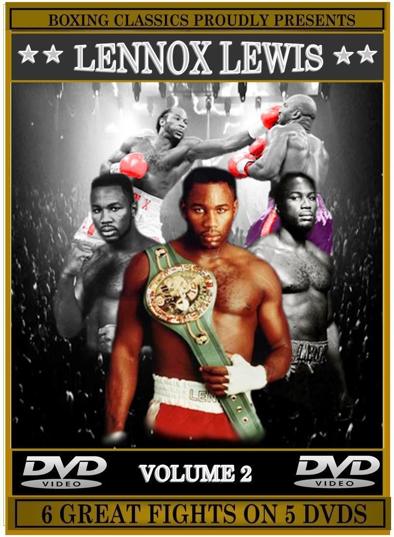 LENNOX LEWIS (Volume 2)