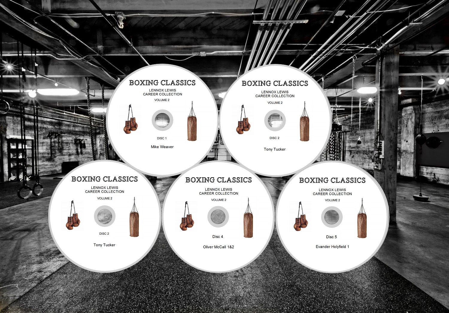 LEWIS2DISCS