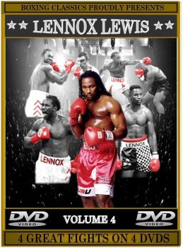 LENNOX LEWIS (Volume 4)