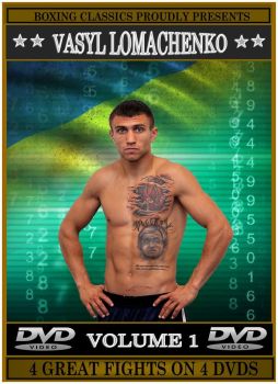 VASYL LOMACHENKO