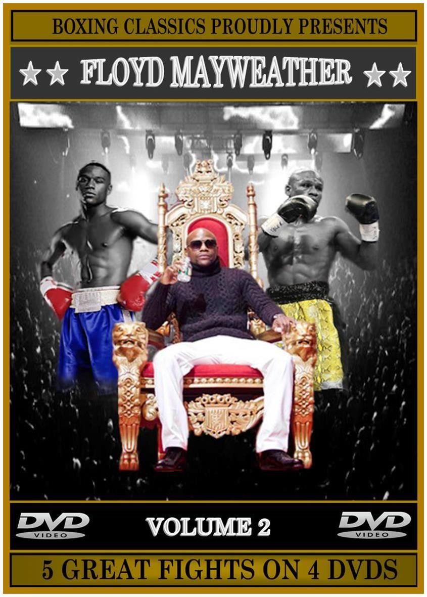 FLOYD MAYWEATHER (Volume 2)