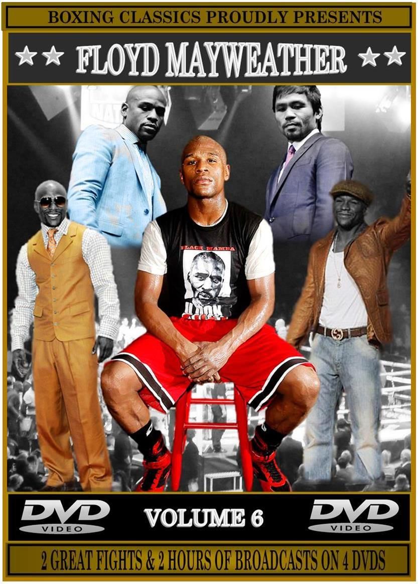 FLOYD MAYWEATHER (Volume 6)