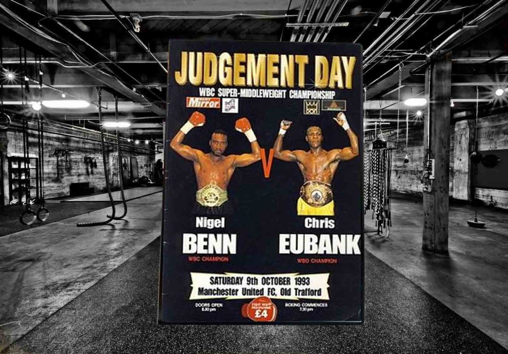 BENN v EUBANK 2