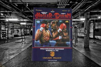 DURAN v HAGLER