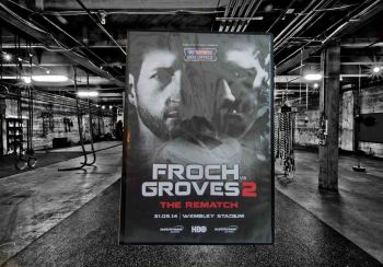FROCH v GROVES 2