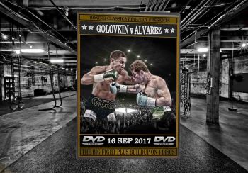 GOLOVKIN v ALVAREZ 1