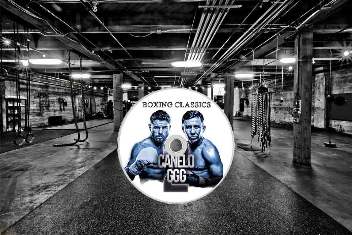 ggg canelo disc