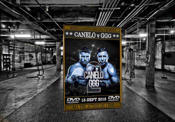 GOLOVKIN v ALVAREZ 2