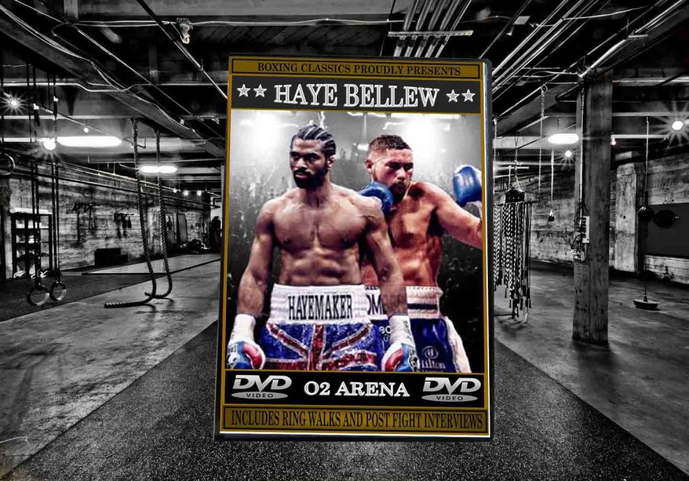 HAYE v BELLEW 1