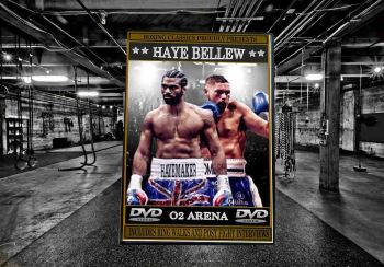 HAYE v BELLEW 1