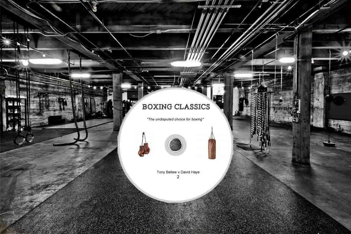 haye bellew2 disc