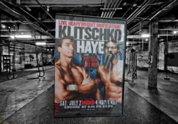 HAYE v KLITSCHKO