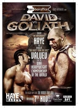 HAYE v VALUEV
